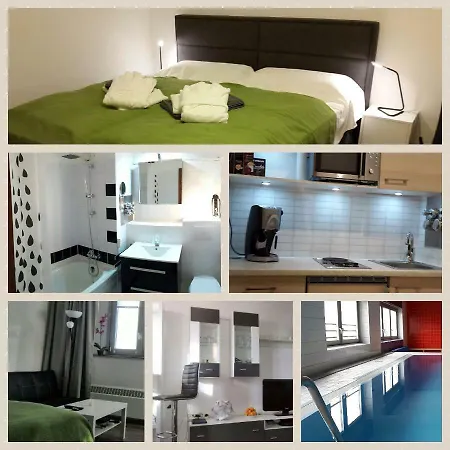 Apartmán Cologne4u *